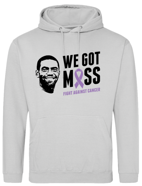 WE GOT MOSS Fight Against Cancer Sweatshirt