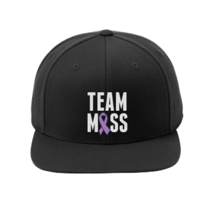 TEAM MOSS Snapback Cap