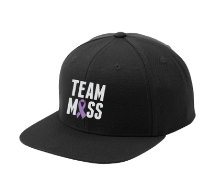 TEAM MOSS Snapback Cap