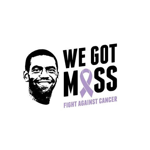 WE GOT MOSS Fight Against Cancer Tshirt